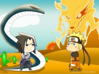 naruto sasuke funny